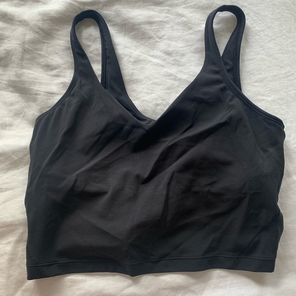 Lululemon Align Crop Tank - Picture 3 of 5